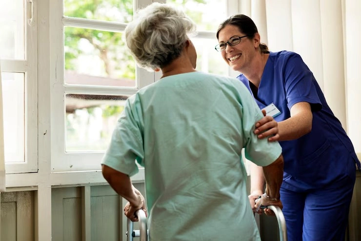 Imagem ilustrativa de Acompanhante hospitalar em Cuiabá