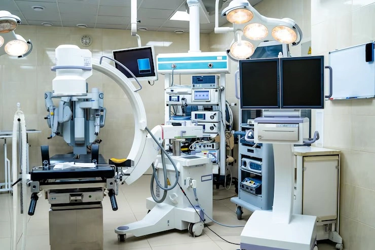 Aluguel de material hospitalar em Cuiabá