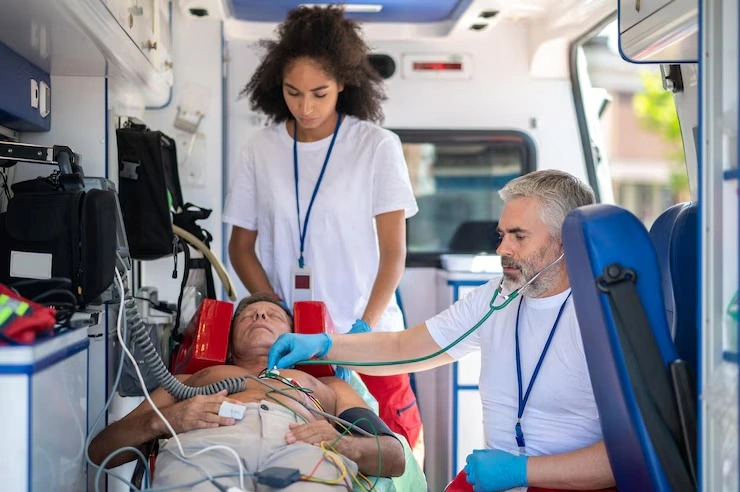 Ambulancia uti móvel preço