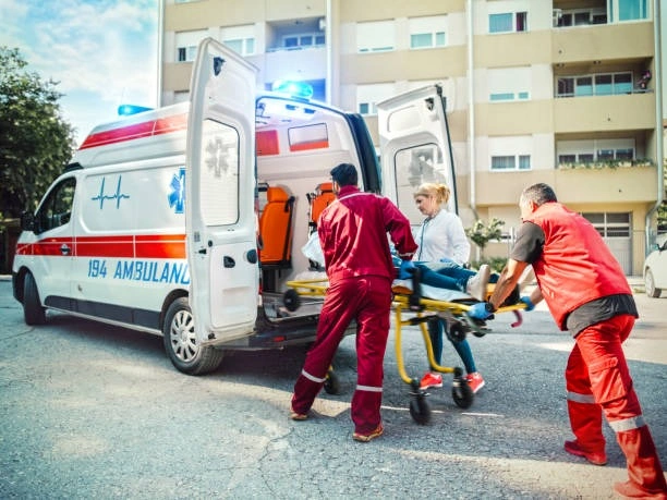 Atendimento pré hospitalar aph em Várzea Grande