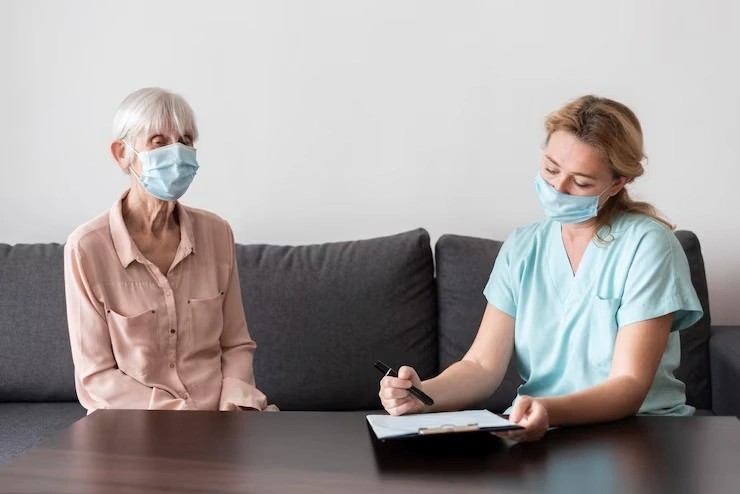 Médicos particulares a domicilio