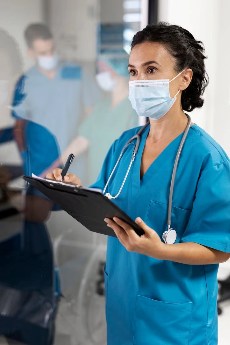 Imagem ilustrativa de Serviço de acompanhamento hospitalar