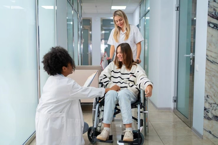 Serviço de acompanhamento hospitalar em Cuiabá