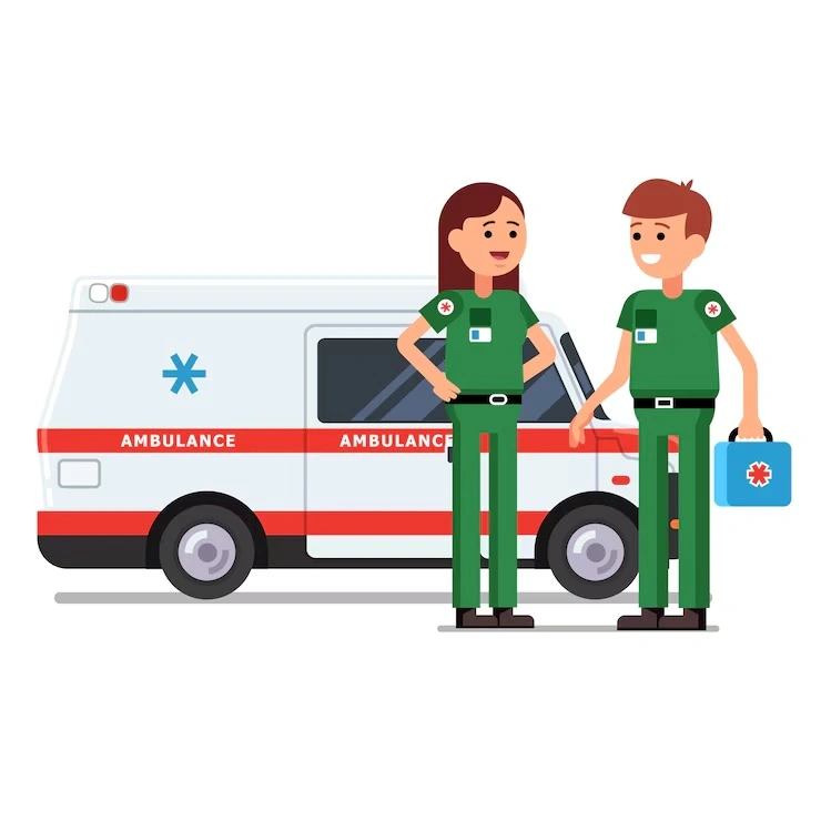 Transporte intra hospitalar em Várzea Grande